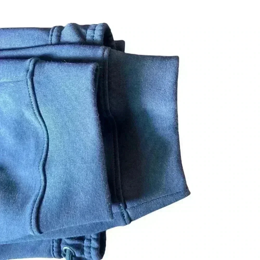 Athletic Works Blue Cargo Joggers | Size XL 14/16